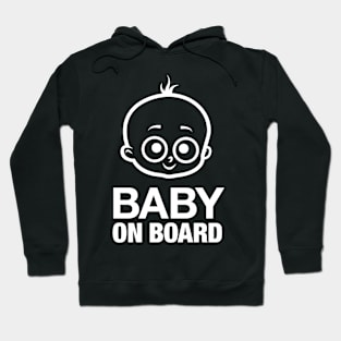 Baby On Board Hoodie